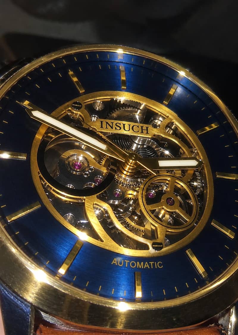 ORIGNAL AUTOMATIC WATCH 0