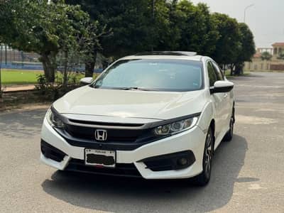 Honda Civic 2018 UG
