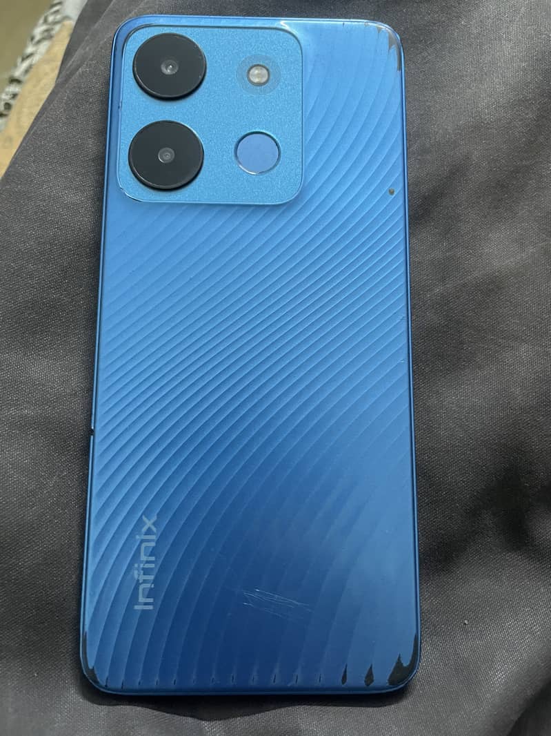 Infinix Smart 7 1