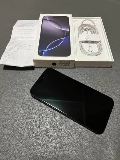 Apple iPhone 16 Pro Max 256 GB