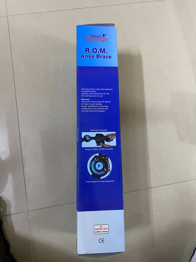R. O. M knee brace - Other Services - 1120911489