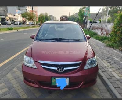 Honda City IDSI 2006