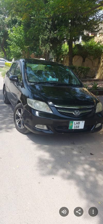 Honda City IDSI 2006