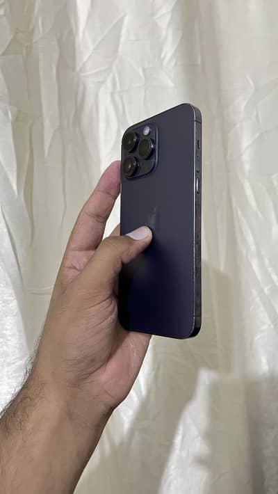 Apple iPhone 14 Pro Max