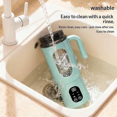 Rechargeable Personal Blender