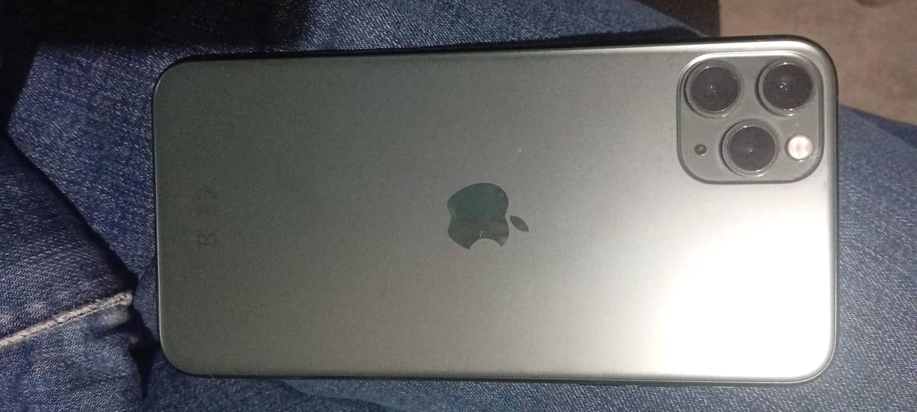 Apple iPhone 11 Pro Max 1