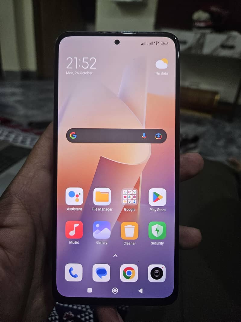 Xiaomi Redmi Note 11 Pro 0
