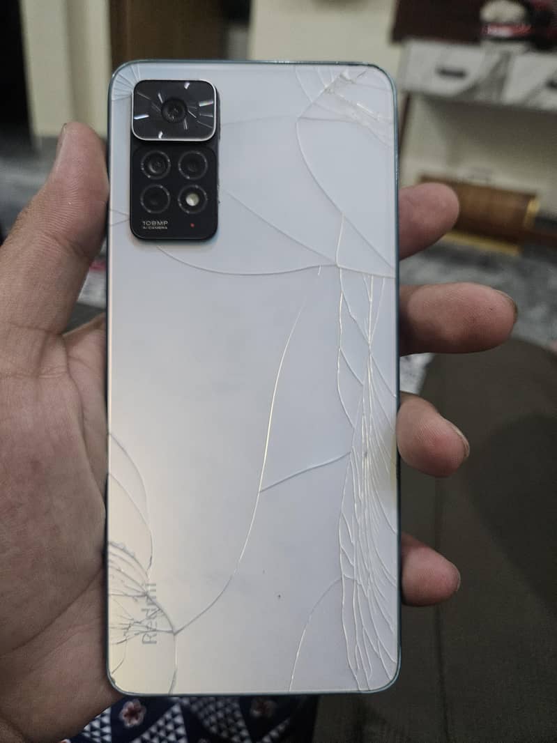 Xiaomi Redmi Note 11 Pro 1