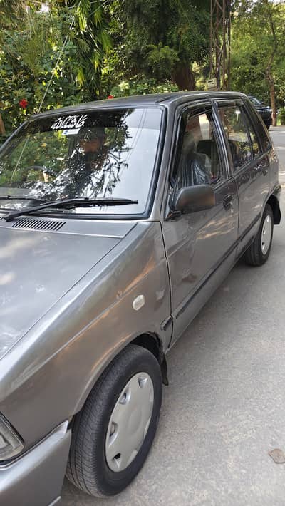 Suzuki Mehran VXR 2013