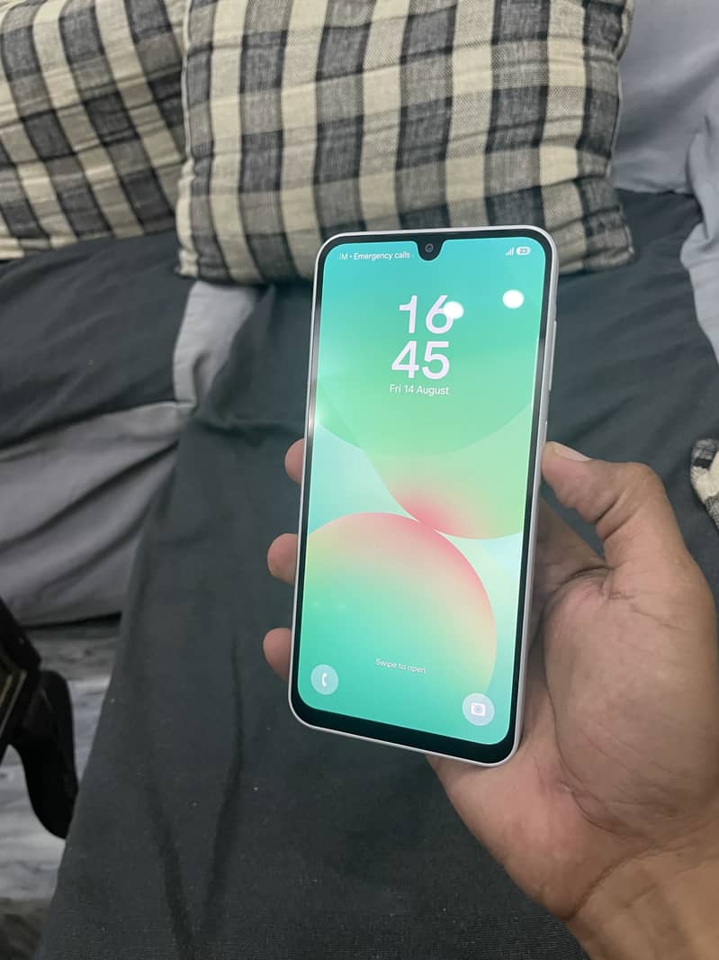 Samsung Mobile A26 4