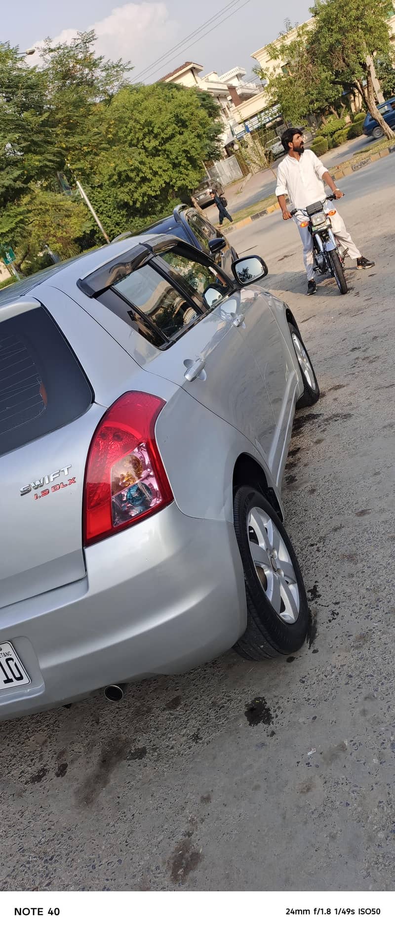 Suzuki Swift 2011 0