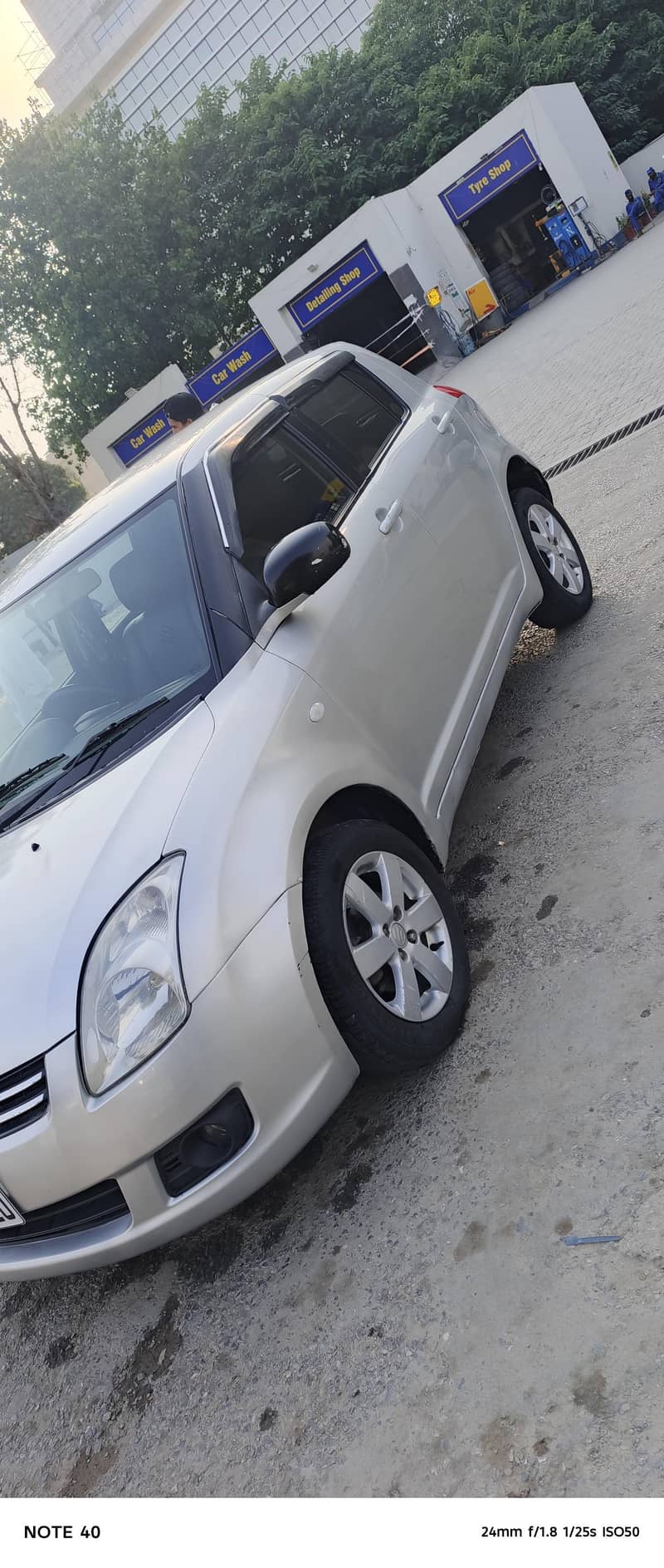 Suzuki Swift 2011 2