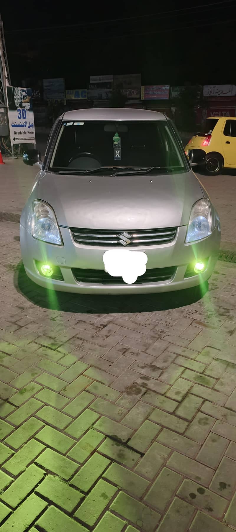 Suzuki Swift 2011 3