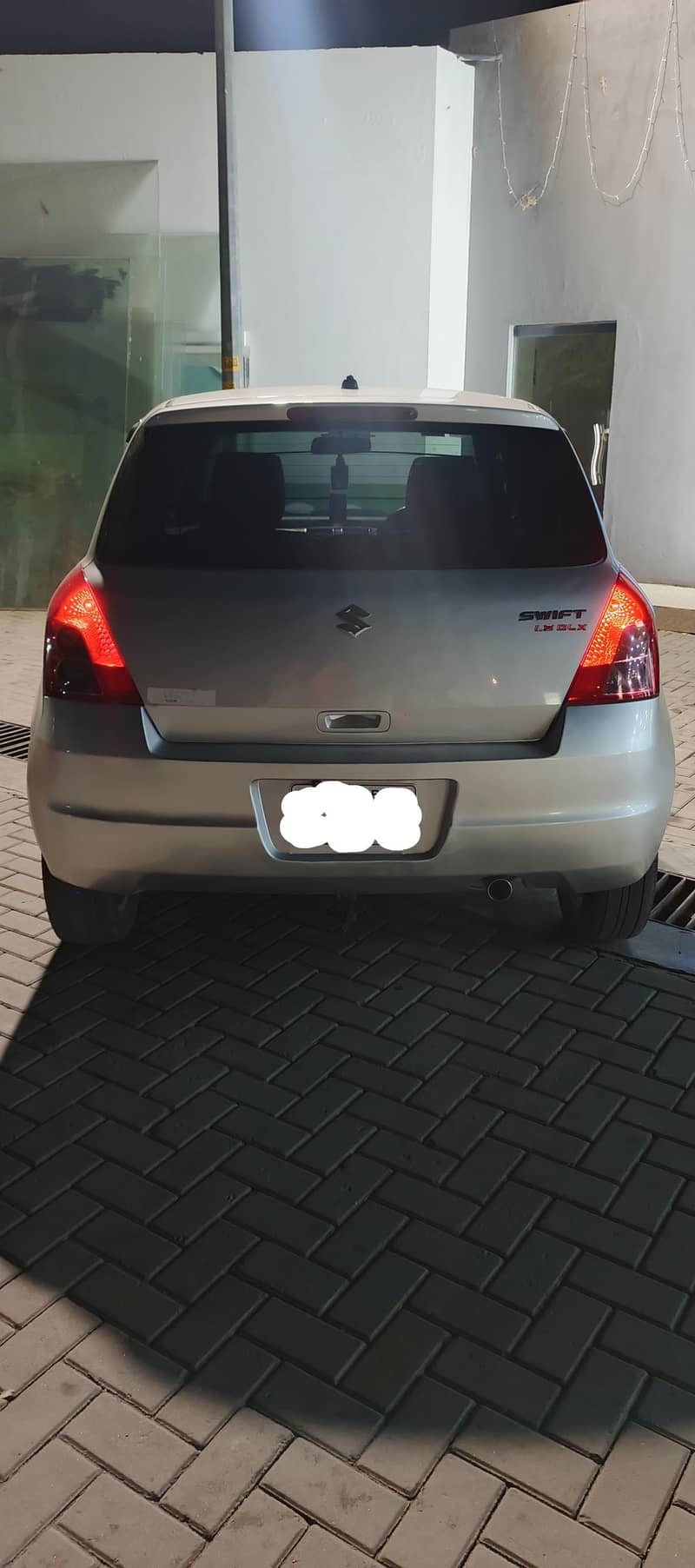 Suzuki Swift 2011 4