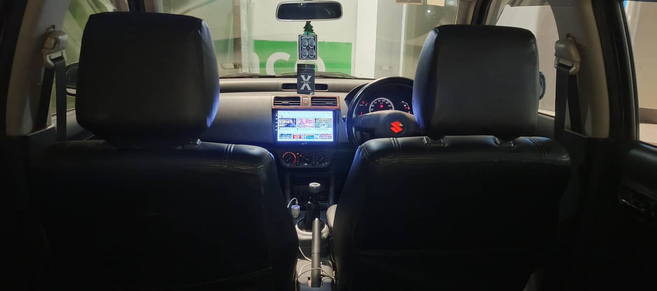 Suzuki Swift 2011 5