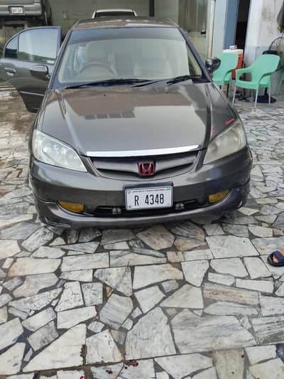 Honda Civic EXi 2005