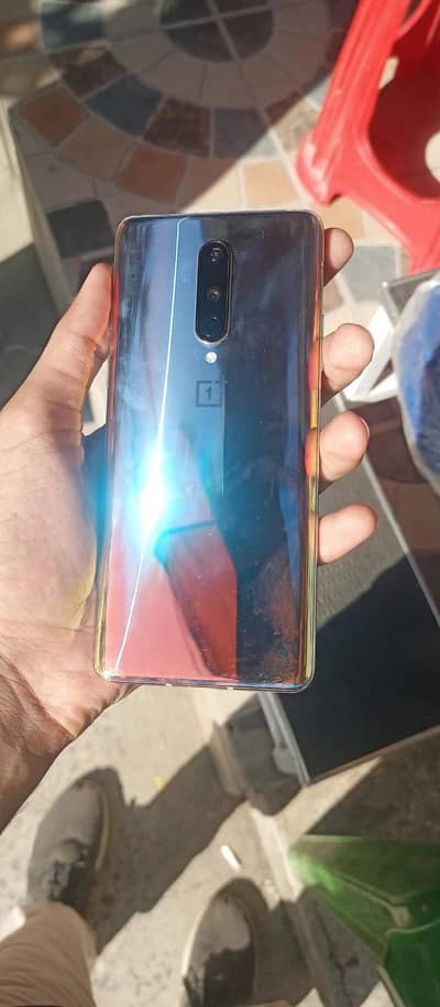One Plus 8 256GB