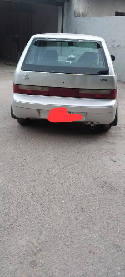 Suzuki Cultus VXR 2006