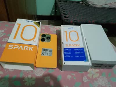 Tecno Spark 10C