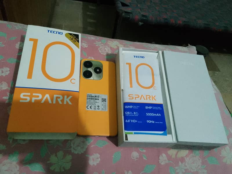 Tecno Spark 10C 2