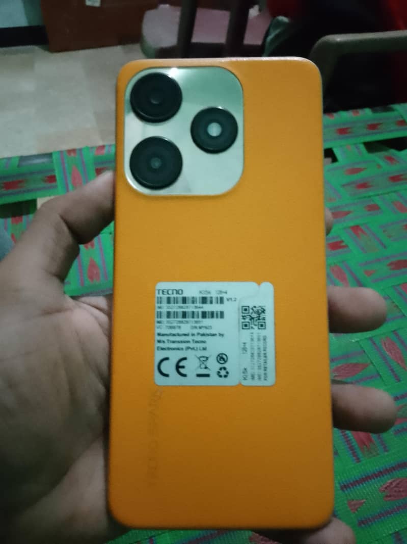 Tecno Spark 10C 9