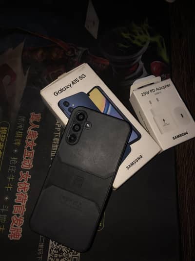 Samsung Mobile A15 5G