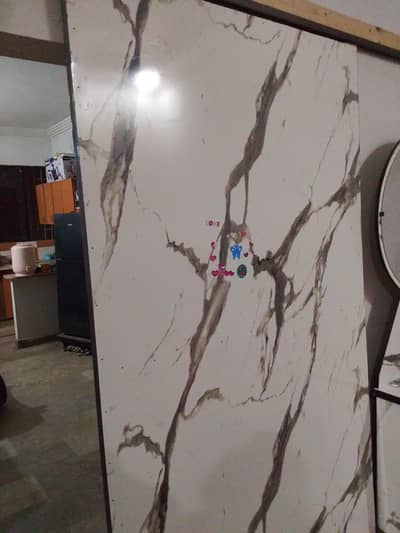 slide door