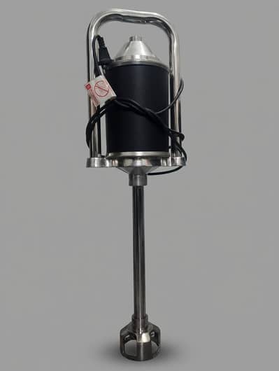 Custom Made Hand Blender/ Mixer High power for commercial use