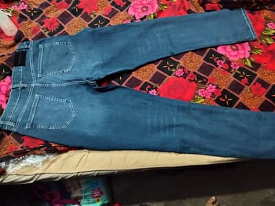 denim jeans pents 1500 per piece
