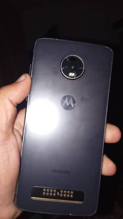 Motorola Moto Z4