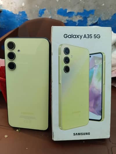 Samsung Mobile A35 5G