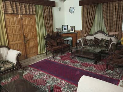 F-11 Excellent 666 SQY Triple Story House Fully Furnished House Along With Basement. Proper 8 Bedrooms, Proper 8 Attached Bathrooms