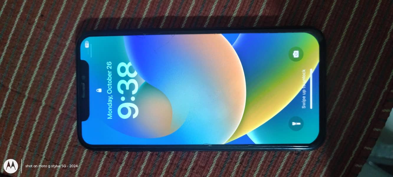 Apple iPhone X 1