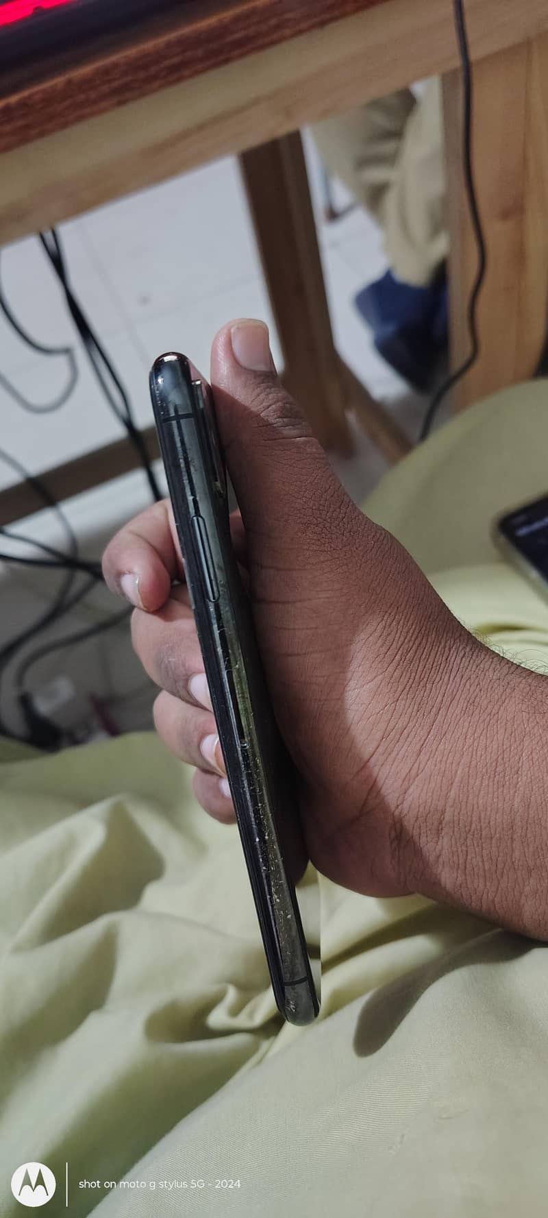 Apple iPhone X 5