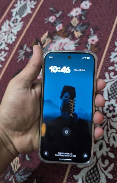 Exchange With Iphone 15 Pro Max