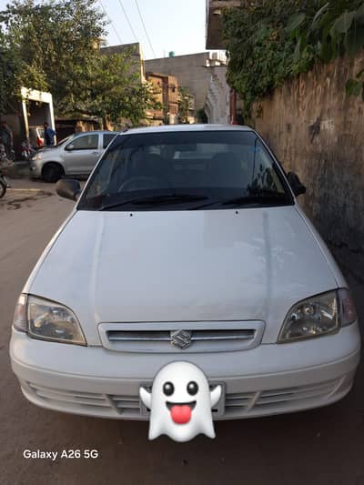 Suzuki Cultus VXR 2006