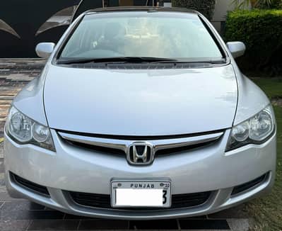 Honda Civic Reborn 2010