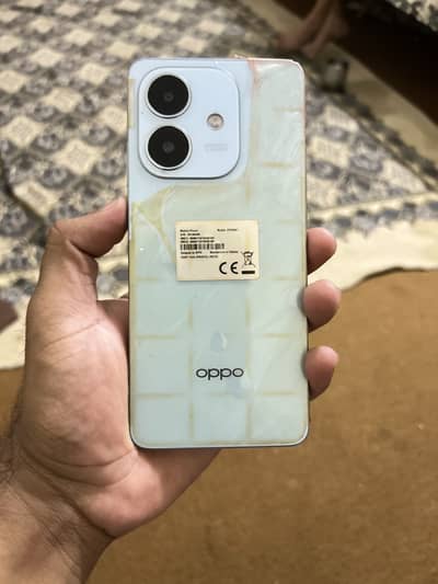 OPPO A3x