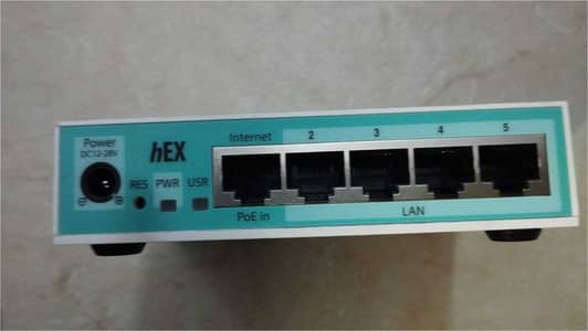 E50UG hEX MikroTik - Islamabad