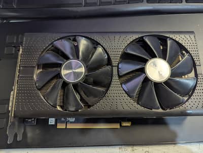 AMD RX 470 4GB