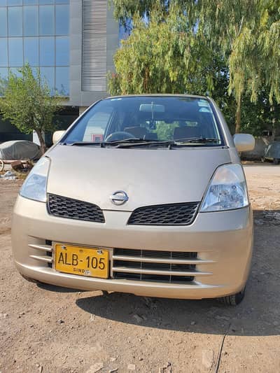 Nissan Moco 2003