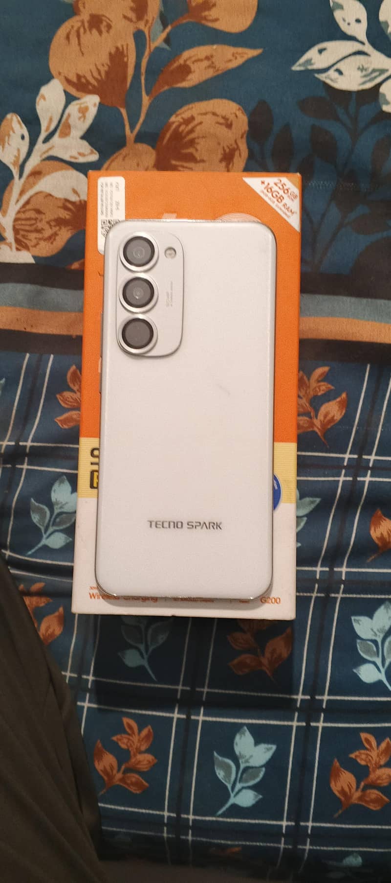 Tecno Spark 40 Pro Plus 2
