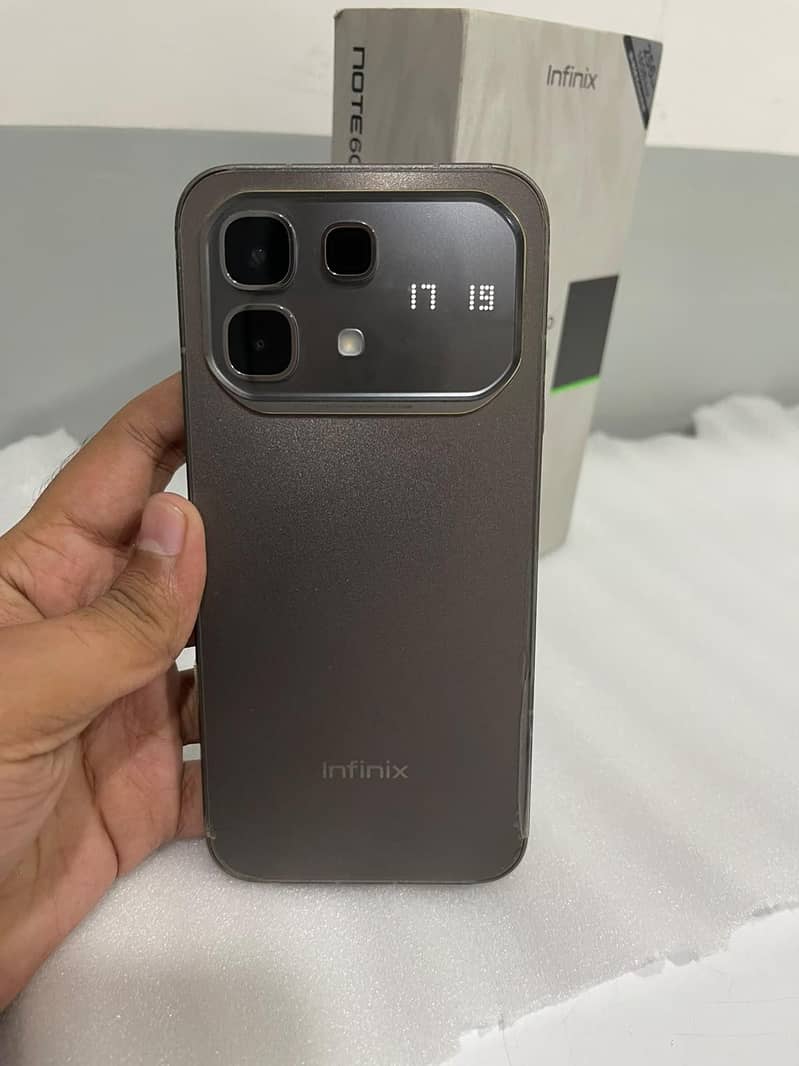 Infinix Note 60 Pro 1