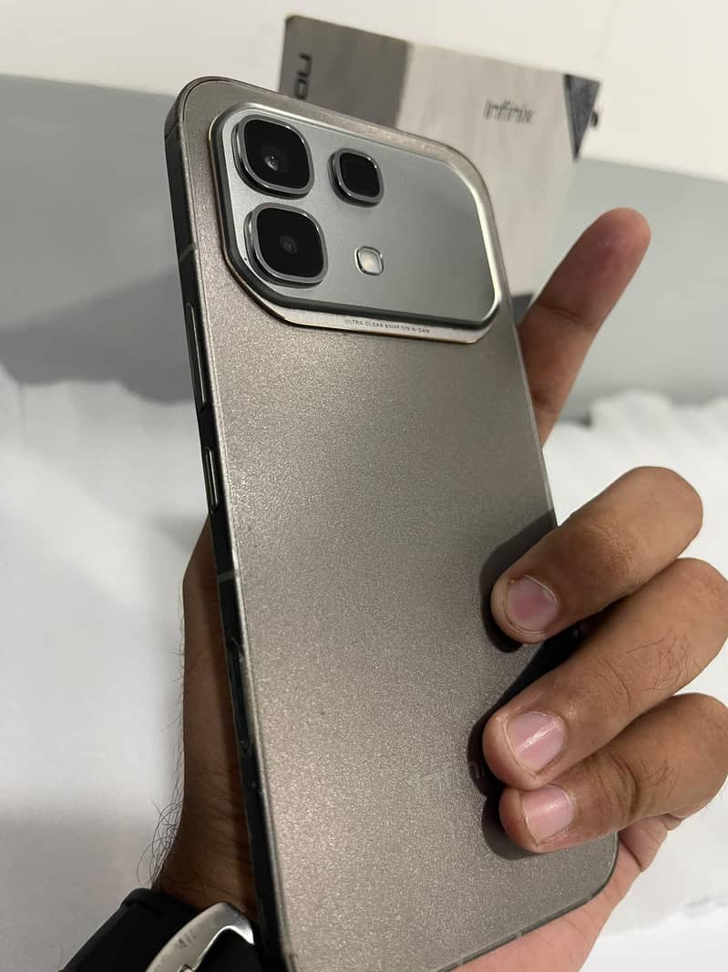 Infinix Note 60 Pro 2
