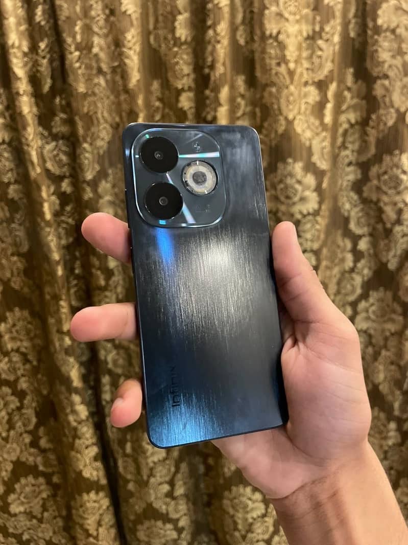 Infinix Smart 8 pro 2