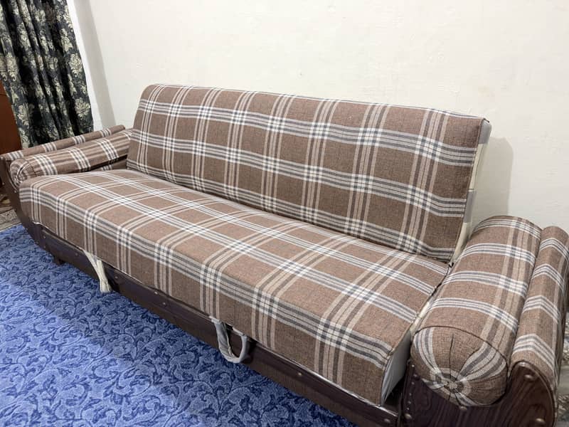 Sofa Cumbed fully new condition 0