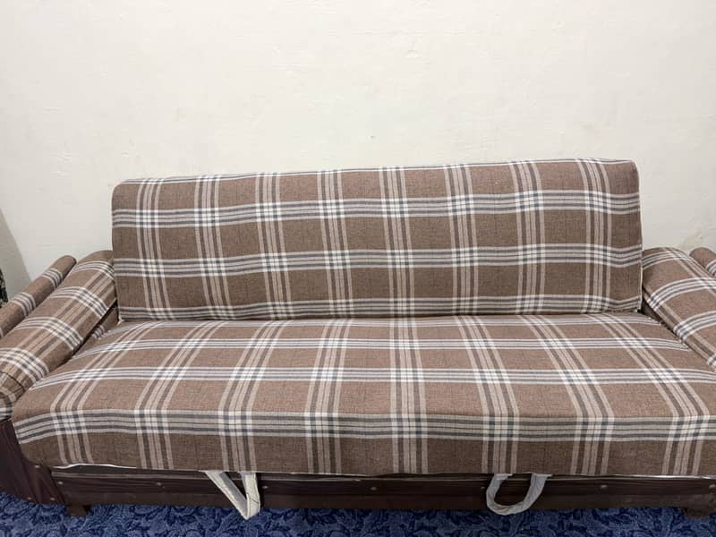 Sofa Cumbed fully new condition 3