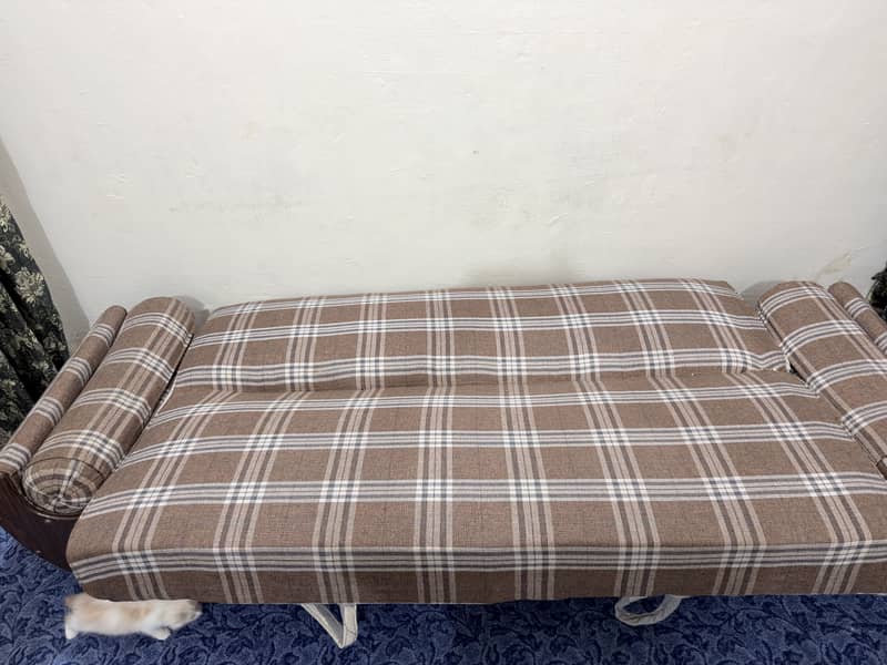Sofa Cumbed fully new condition 6