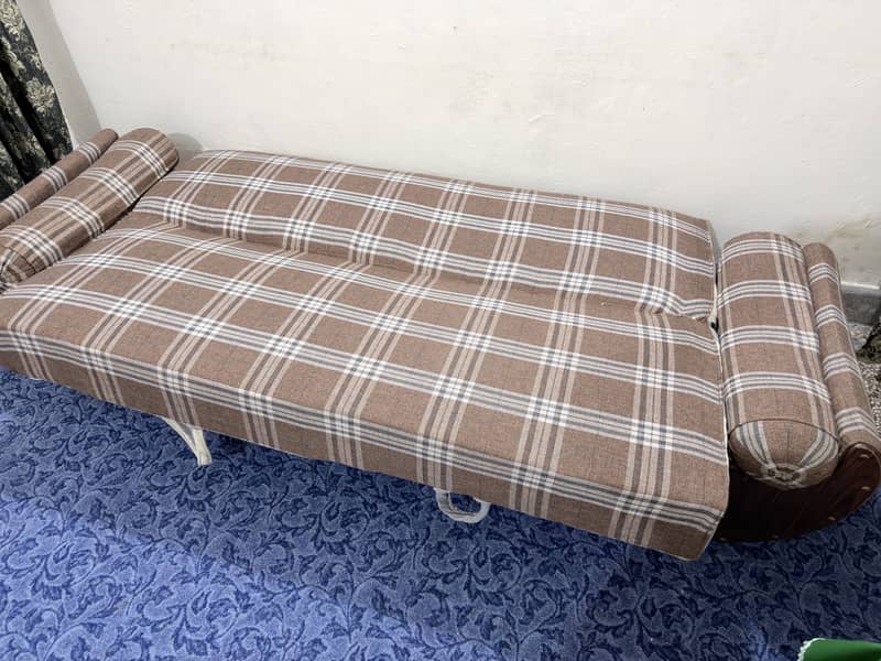 Sofa Cumbed fully new condition 7