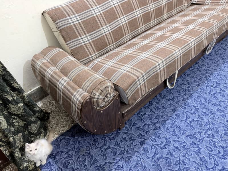 Sofa Cumbed fully new condition 8